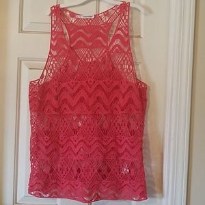 Crochet Tank